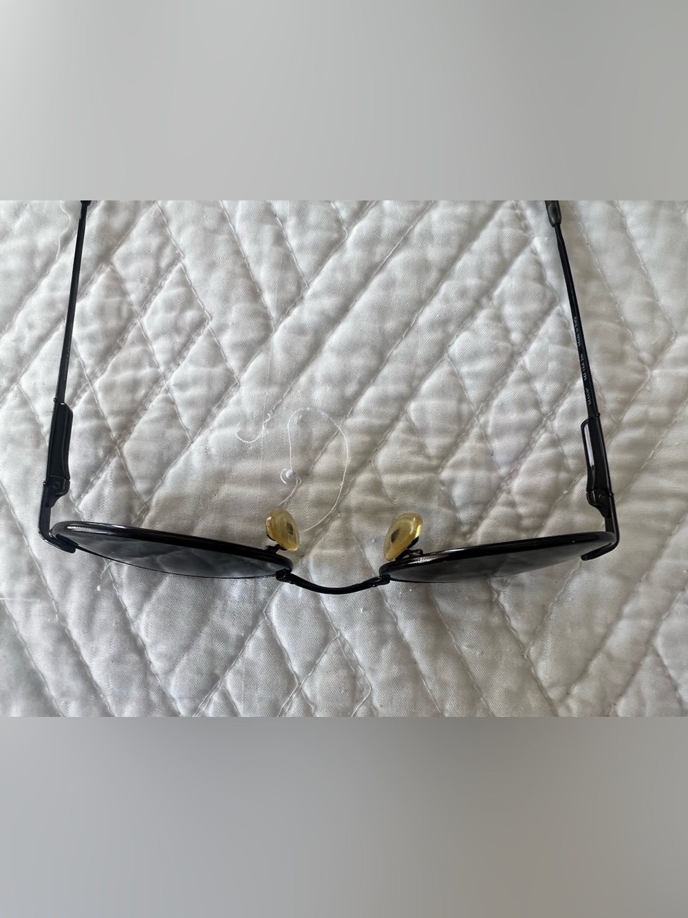 Vintage Maui Jim Oval Sunglasses with Original Case - Picture 7 of 7